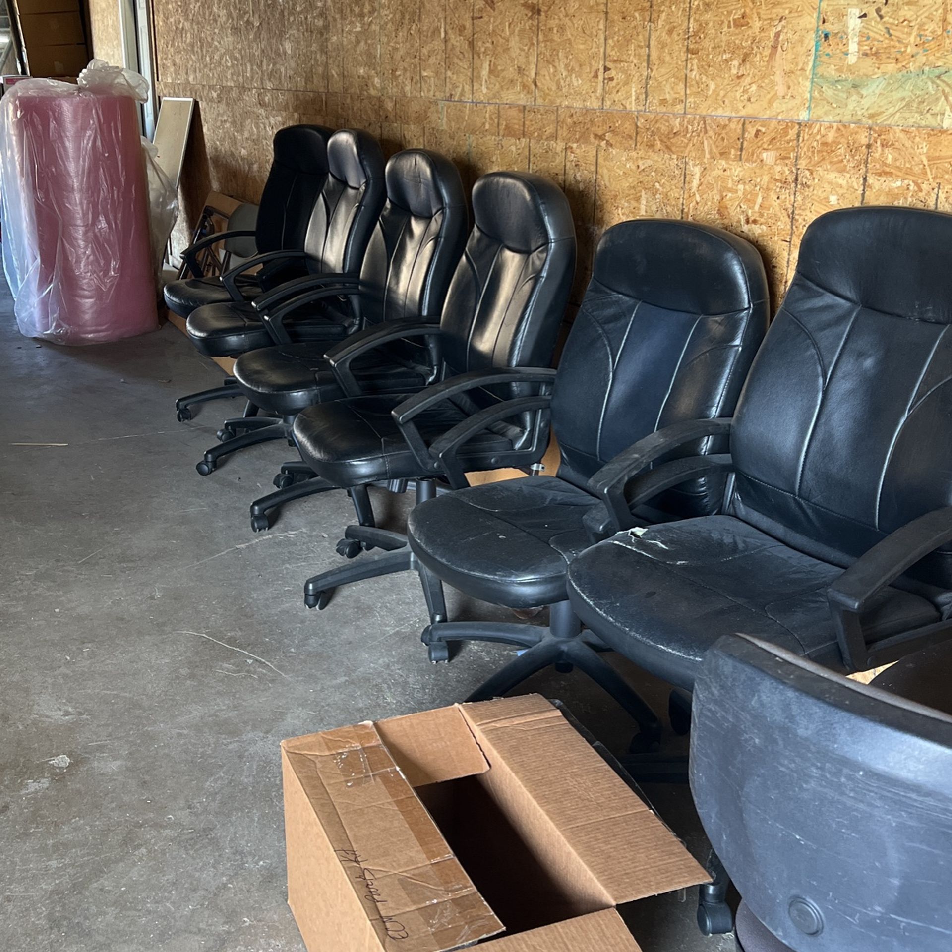 Rolling Chairs. Normal Wear. Selling CHEAP $10