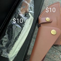 HAARKO  Premium Chef Knife  ( Japanese Style) Each $10