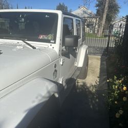 2018 Jeep Wrangler JK Unlimited