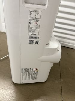 Midea Portable / Stand-Up AC Unit – Works Great, Less Than 1 Year Old