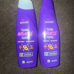 Aussie Shampoo 
