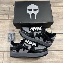 BAPE MENS SHOE VENDOR 