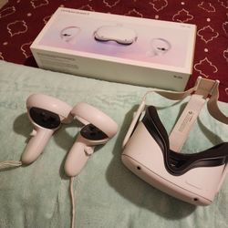 Vr Headset Meta Quest 2 