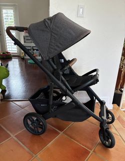 Uppababy Cruz V2 Single Stroller