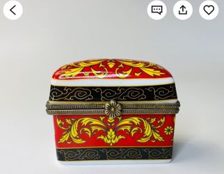 Trinket Box