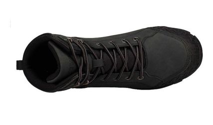 Steel men’s boots