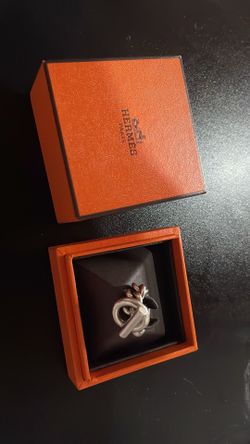 Hermès Croisette Ring