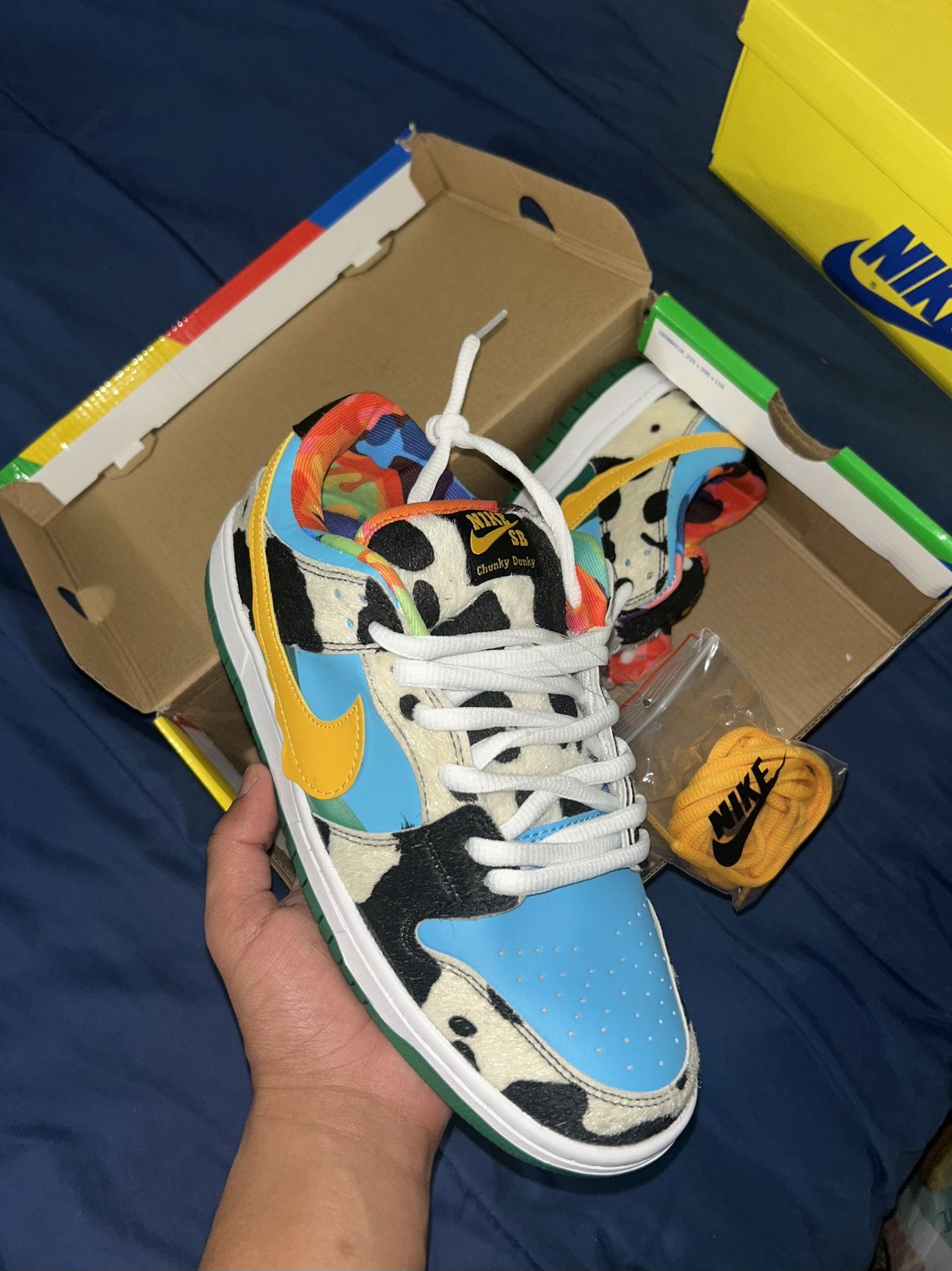Chuncky Dunky Lows