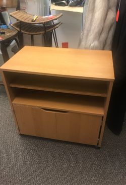 Small office cart