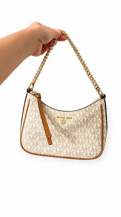 Michael Kors Signature Shoulder Bag