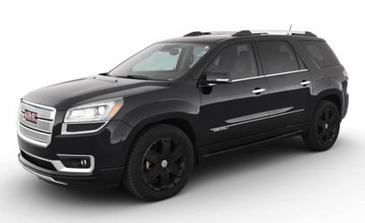 2014 gmc Acadia Denali