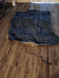 Brand new queen air mattress