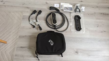 Porsche Mobile Charger Plus for EVs