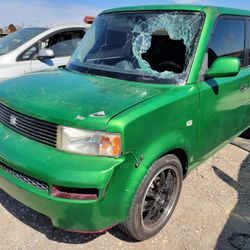 2006 Scion xB PARTS @U-Pull Auto Parts DD3033