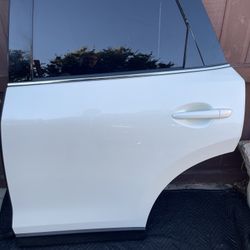 Mazda Cx-5 2020 Left Rear Door 