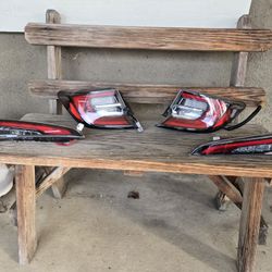 OEM Corolla tail lights