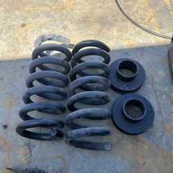 Dodge Ram suspension