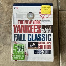 The New York Yankees Fall Classic Collectors Edition  
