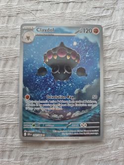 Claydol (IR) TCG