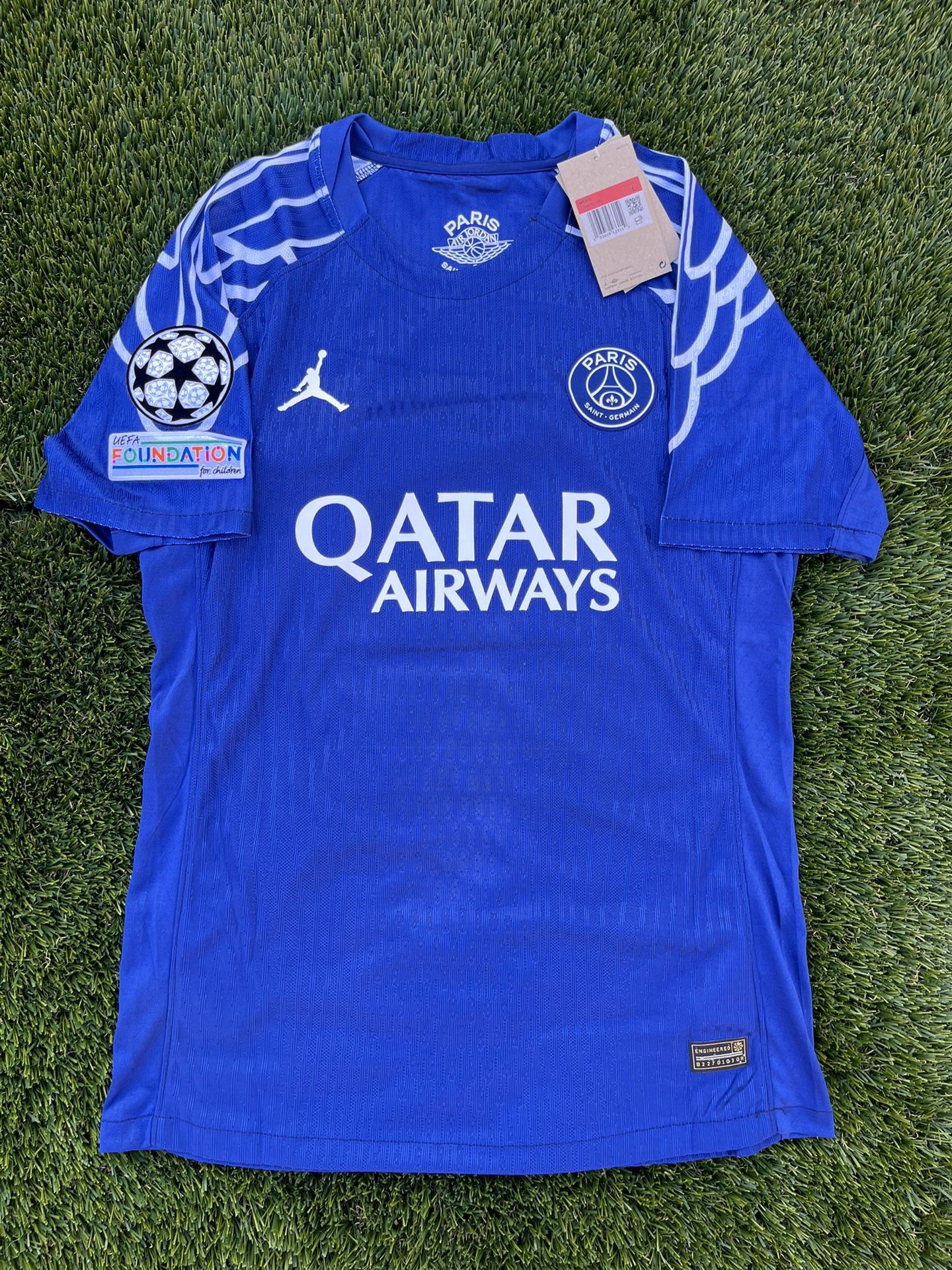 Soccer Jersey