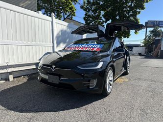 2018 Tesla Model X