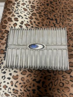 Rockford Fosgate Old School Amp