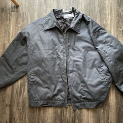 Slate Gray XXL Work Jacket