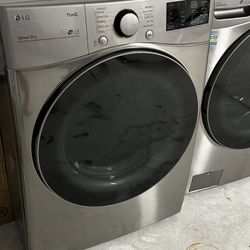 Washer And Dryer Combo Set 