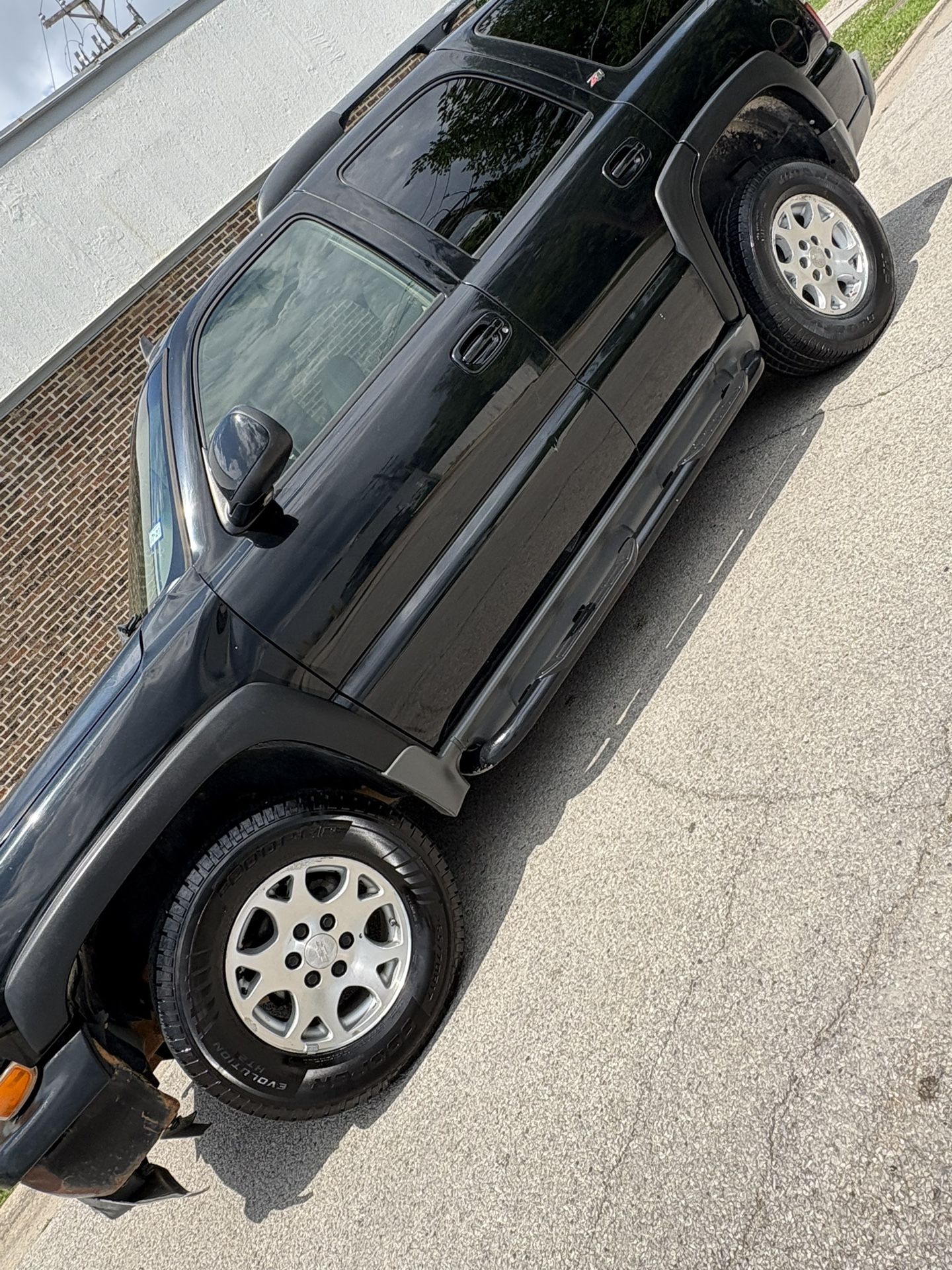2006 Chevrolet Tahoe