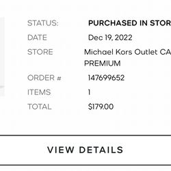 Michael Kors Purse Bundle