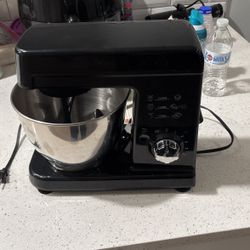 Hamilton Beach Baking Mixer