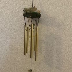 Frog Wind Chimes