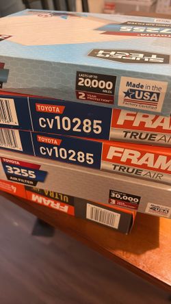 Air Filters And Engine Filters