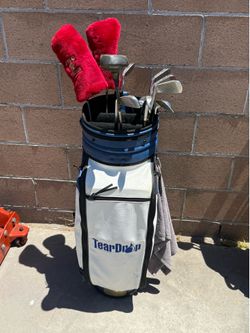 Golf clubs
