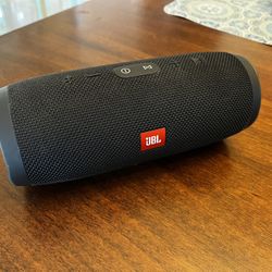 JBL Charge 3 Bluetooth Portable Speaker