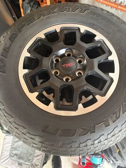Tires And Wheels