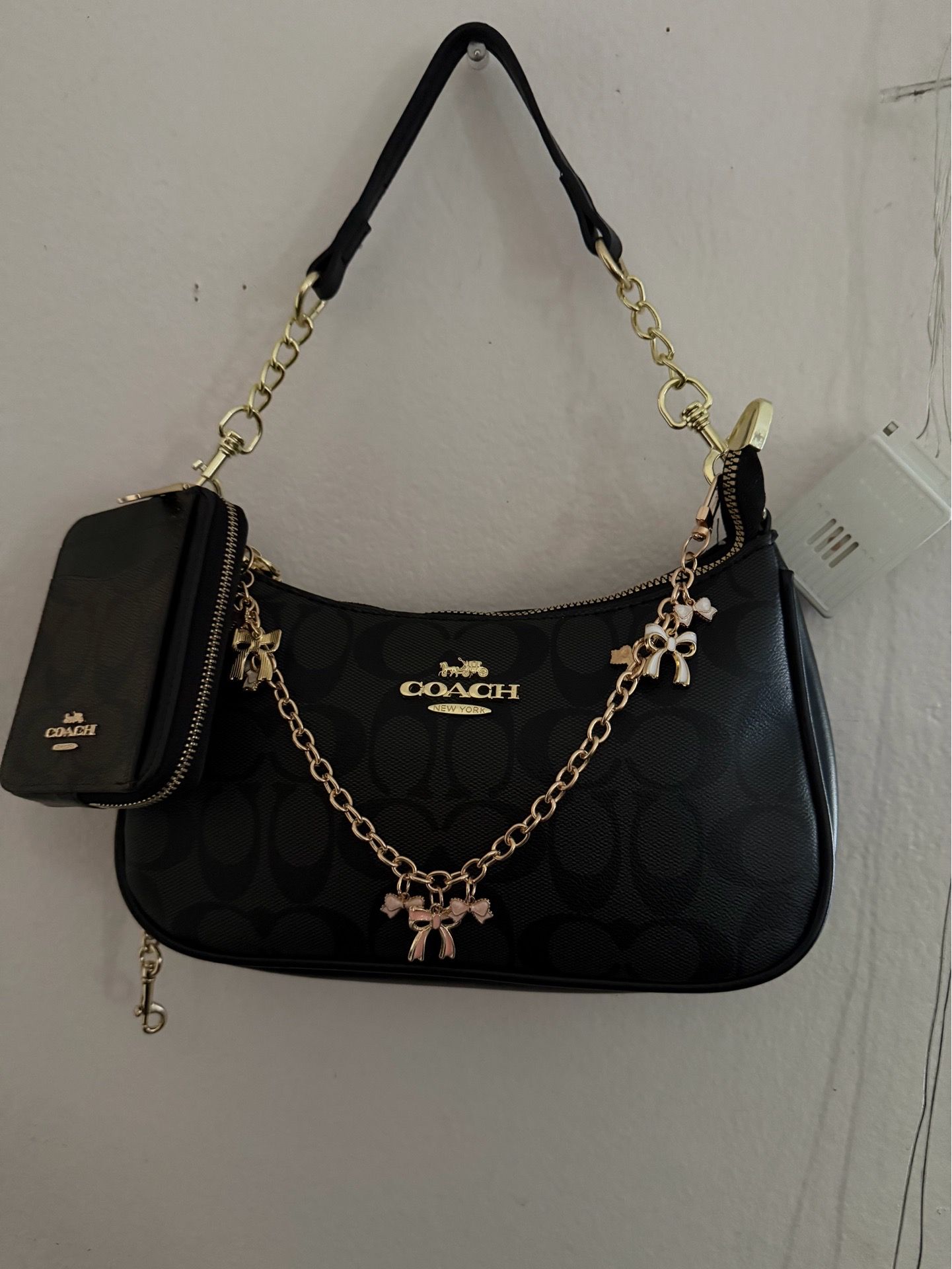 Coach bag