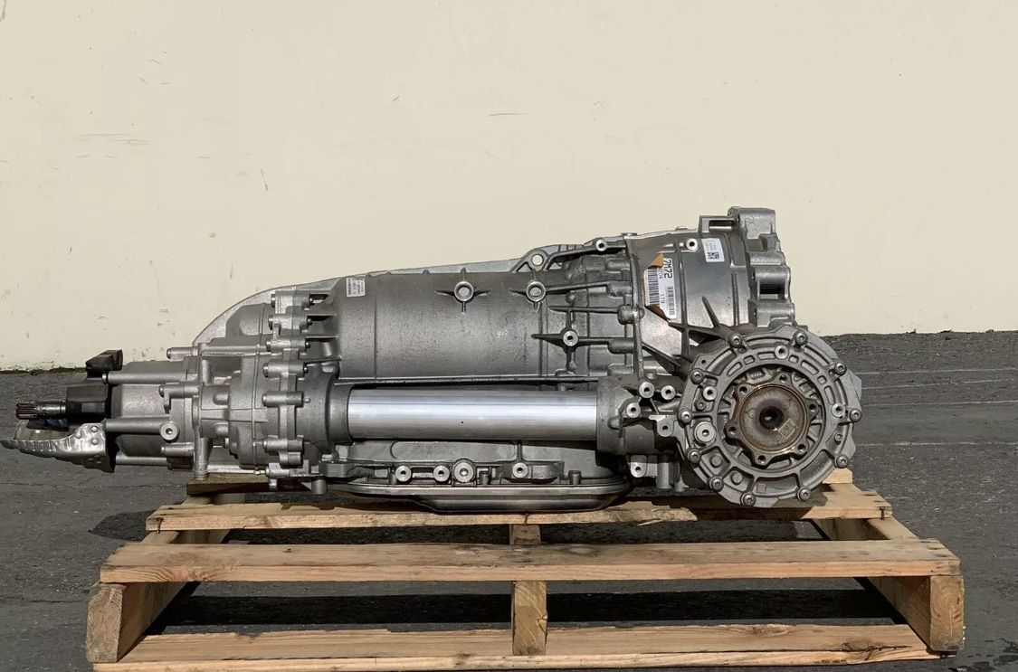 2017 Audi A7 Complete Transmission Assembly ID PPD 23k miles 16-17 A6 A7