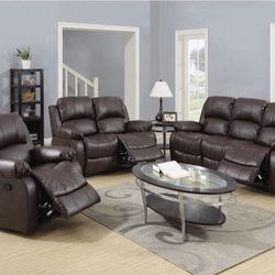 Recliners Set 