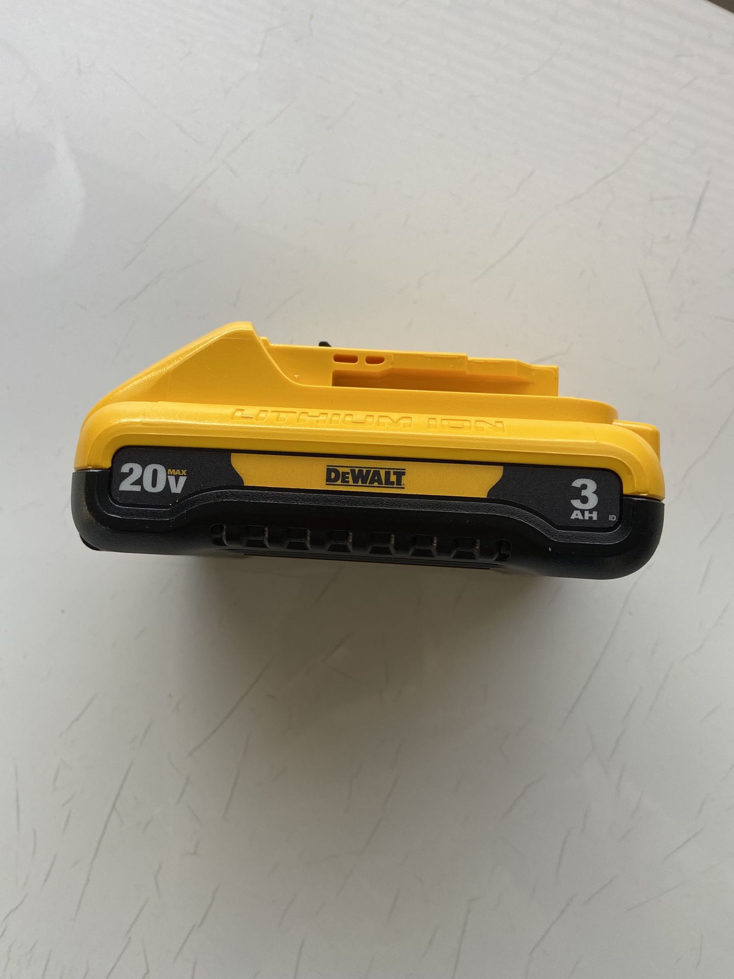 DeWalt 20v Battery