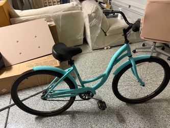Beach cruiser