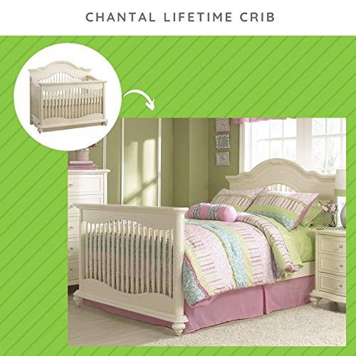 Chantal Cache Baby Crib Convertible Set