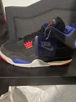 Jordan 4 Rare Air size 9.5