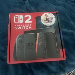 Nintendo Switch 2