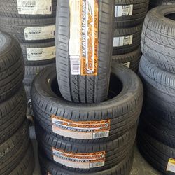 205/55/16 Arroyo Tire Set Brand New