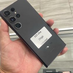 S23 Ultra Unlocked. Cash Or $10 Down W Approval 