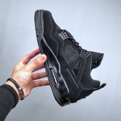 Jordan 4 Black Cat 153