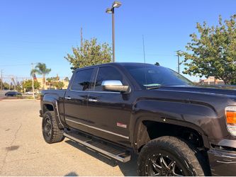 2014 GMC Sierra
