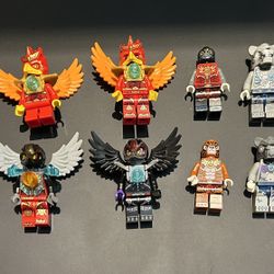 Legends of Chima