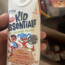 Kid Essentials 